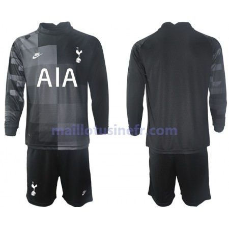 Maillot de Foot Tottenham Hotspur Extérieur Gardien 2021-22 Manches Longues - Enfant Maillot de Foot Tottenham Hotspur Extérieur Gardien 2021-22 Manches Longues - Enfant